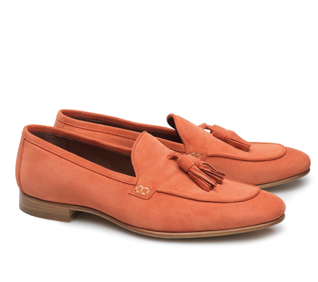 cody tassel loafer